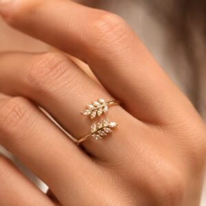 Minimal Leafy Ring