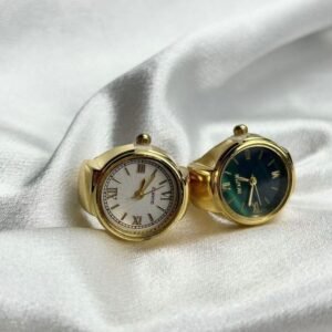 Finger Ring Watch