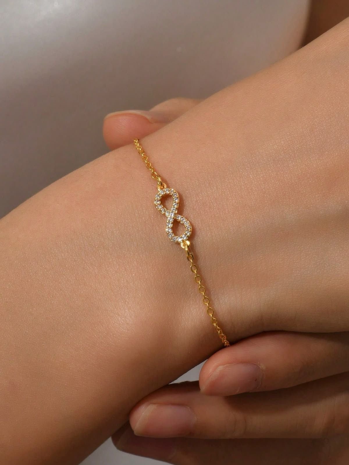 Infinity Bracelet Infinity Bracelet